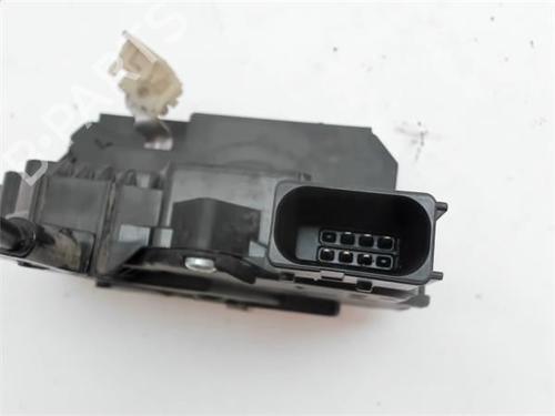 Front right lock OPEL CORSA D (S07) 1.3 CDTI (L08, L68) | BP11363433C97 