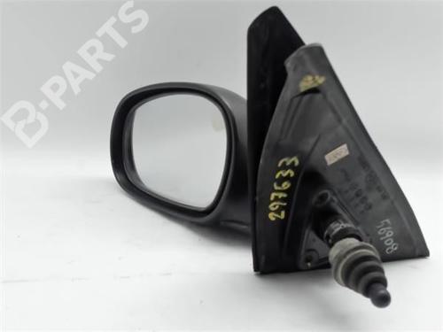 Used Left mirror DAEWOO LANOS (KLAT) 1.3 (75 hp) 11041755