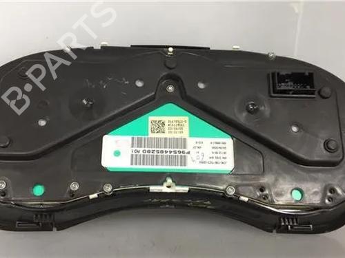 Instrument cluster PEUGEOT 307 (3A/C)  | BP9683724C47 