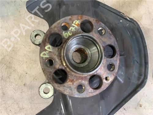 Right front steering knuckle MERCEDES-BENZ A-CLASS (W169) A 180 CDI (169.007, 169.307) | BP31206881M26