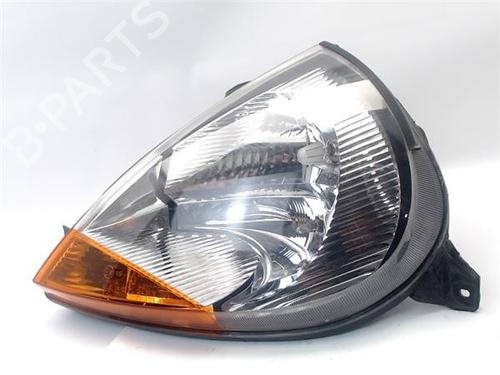 Left headlight FORD KA (RB_)  | BP25718904C28 
