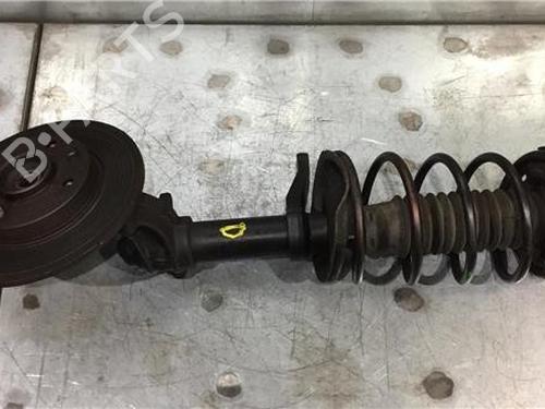 Right front shock absorber PEUGEOT 106 II (1A_, 1C_) 1.5 D 5202FL | 525418