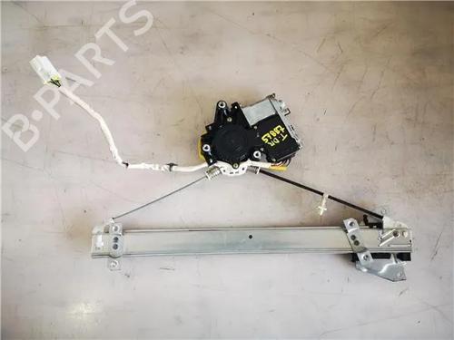 Rear right window mechanism MITSUBISHI SPACE WAGON (N9_W, N8_W) 2.4 | BP14344642C25 