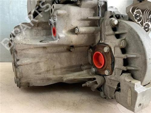 Gearbox CITROËN C5 III (RD_) 2.0 HDi (RDRHD8, RDRHDJ, RDRHR8, RDRHRJ) | BP21360056M3 
