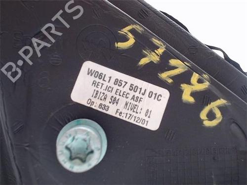 Left mirror SEAT IBIZA III (6L1) 1.4 16V | BP10508944C26 