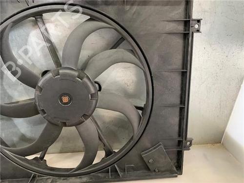 Radiator fan VW GOLF VI (5K1) | BP32301553M35