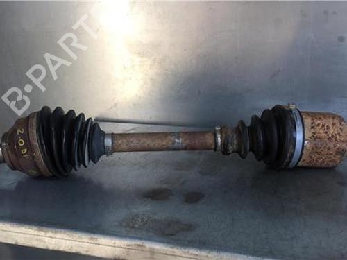 Used Left front driveshaft LAND ROVER FREELANDER I (L314) 2.0 Td4 4x4 (112 hp) 11341614