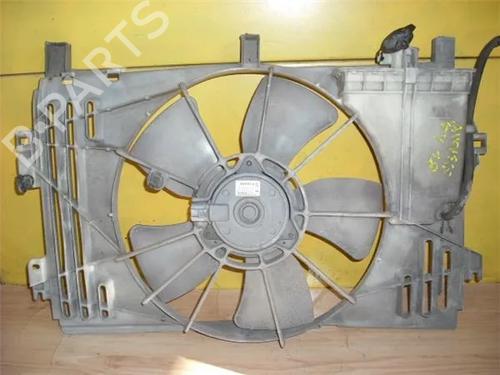 Køleventilator elektrisk TOYOTA AVENSIS (_T25_) 1.8 VVT-i (ZZT251_, ZZT251R) (129 hp) 12119720