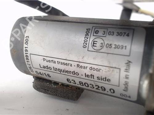 Rear left window mechanism LAND ROVER FREELANDER I (L314)  | BP24316316C24 
