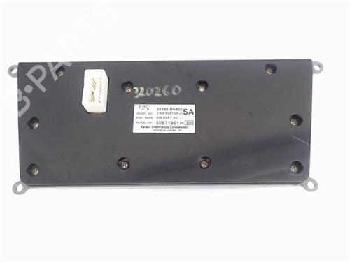 Climate control NISSAN ALMERA II Hatchback (N16)  | BP18113833I5 