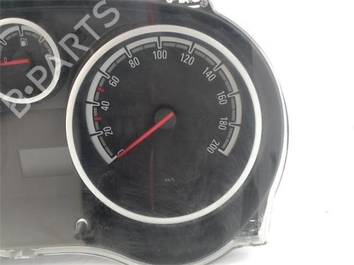 Cockpit OPEL CORSA D (S07)  | BP13230766C47 
