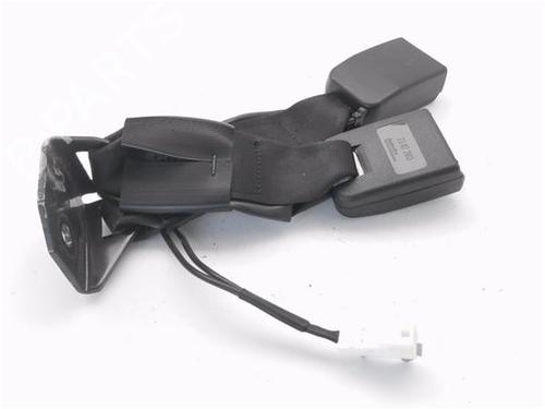 Used Seat buckle NISSAN QASHQAI I (J10, NJ10) 1.6 dCi (130 hp) 30412446