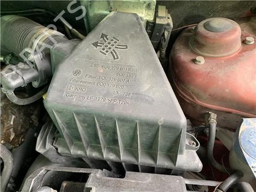 Air filter box SKODA FABIA II (542) 1.4 TDI | BP32450965M87 