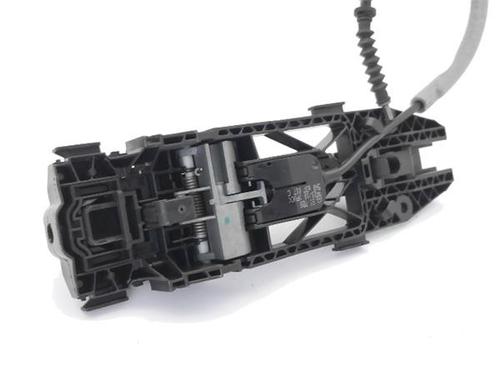 Rear right exterior door handle VW POLO V (6R1, 6C1) 1.4 (6R1) | BP22433001C130 