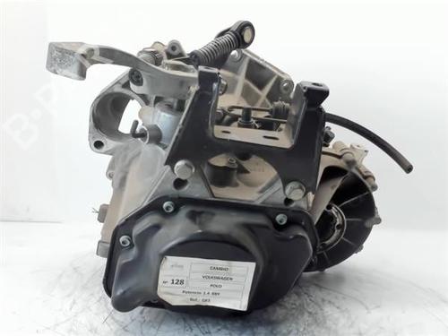 Gearbox VW POLO IV (9N_, 9A_)  | BP13396509M3