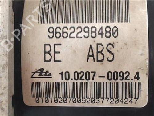 ABS pump PEUGEOT 207 (WA_, WC_)  | BP31206897M43 