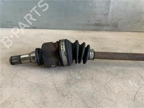 Right front driveshaft PEUGEOT 107 (PM_, PN_) 1.0 | BP22231953M39 