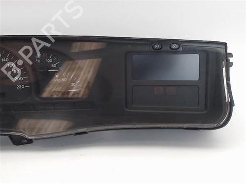 Instrument cluster OPEL VECTRA B (J96) 2.2 i 16V (F19) | BP15384197C47 