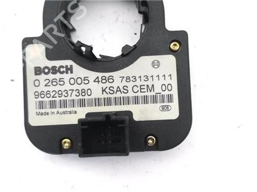 Electronic sensor CITROËN C4 Coupe (LA_) | BP39453604M84 - Image 3