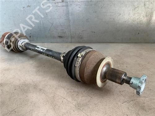 Left front driveshaft SEAT IBIZA V (KJ1, KJG) 1.0 TSI | BP30154117M38