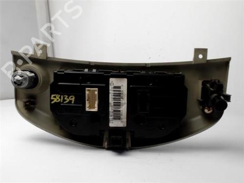 Climate control NISSAN MICRA III (K12) 1.4 16V | BP12149515I5 