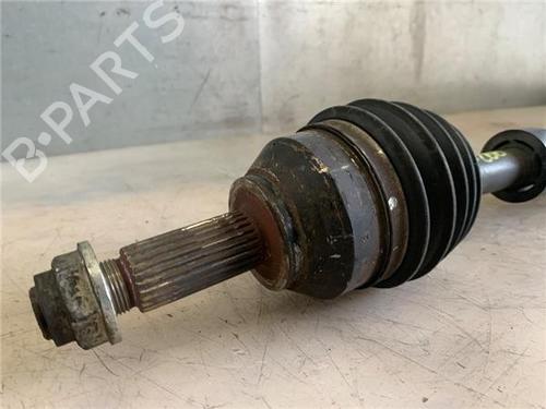 Right front driveshaft MAZDA 2 (DE_, DH_) 1.4 MZR-CD | BP29135302M39 - Image 6