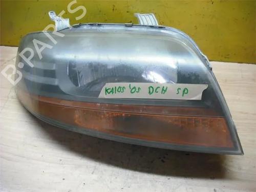 Used Right headlight DAEWOO KALOS (KLAS) 1.2 (72 hp) 11341031
