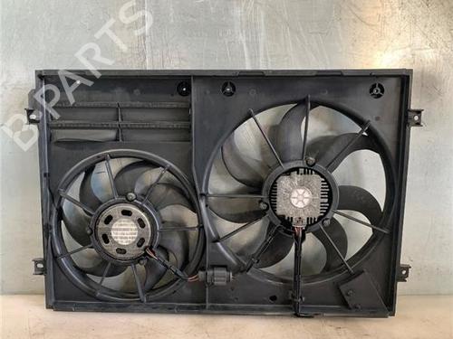 Radiator fan VW GOLF V (1K1)  | BP14453931M35 