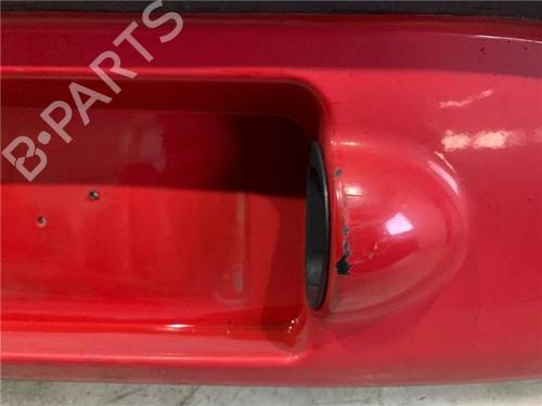 Rear bumper CITROËN C1 (PM_, PN_) 1.4 HDi | BP16767010C8 