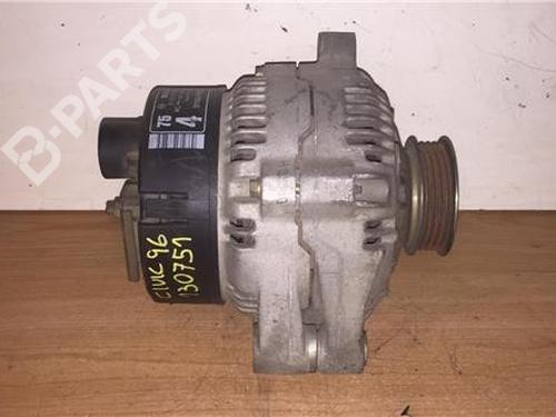 Used Alternator HONDA CIVIC V Coupe (EJ) [1993-1996]  9660740