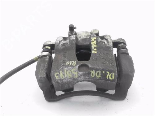 Used Right front brake caliper Right front brake caliper 14344864 14344864