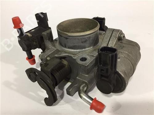 Used Throttle body MAZDA 3 (BK) 1.6 (BK14) (105 hp) 9636900