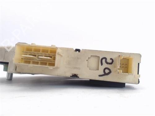 Right front window motor CITROËN C4 I (LC_)  | BP14343192E20 