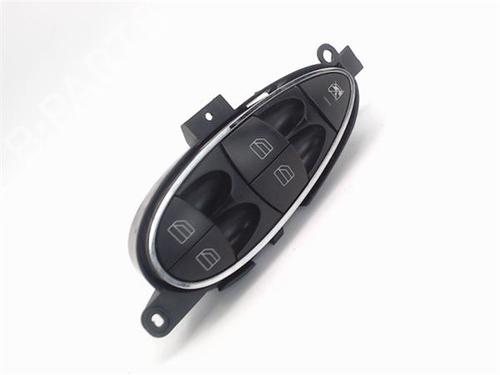 Left front window switch MERCEDES-BENZ E-CLASS (W211) E 320 (211.065) | BP13396702I27 