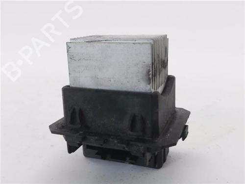Heater resistor RENAULT SCÉNIC III (JZ0/1_) 1.5 dCi | BP29490646M108 