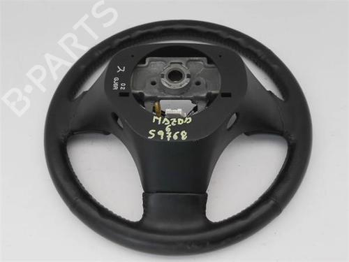 Steering wheel MAZDA 6 Saloon (GG) 2.3 (GG3P) | BP22202499C49 