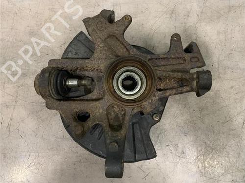 Right front steering knuckle MERCEDES-BENZ M-CLASS (W163) ML 320 (163.154) | BP16498985M26 