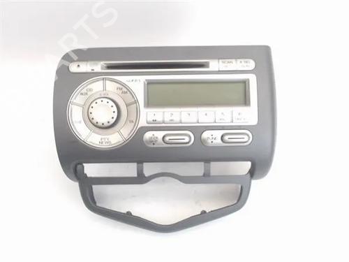 Radio HONDA JAZZ II (GD_, GE3, GE2) [2001-2008]  17787535