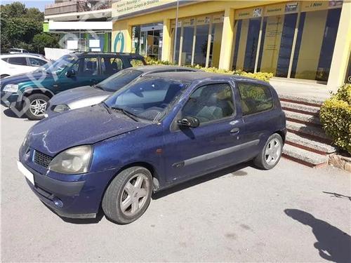 Commande Chauffage RENAULT CLIO II (BB_, CB_) 1.5 dCi (B/CB07) | BP10010066I5 