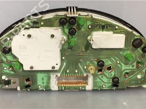 Instrument cluster OPEL CORSA B (S93)  | BP9636592C47 