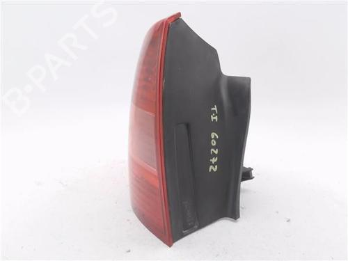 Left taillight CITROËN C5 I (DC_) 2.0 16V (DCRFNC, DCRFNF) | BP28025471C34 