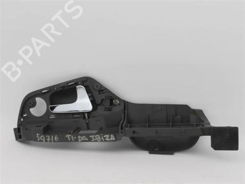 Used Rear right interior door handle SEAT IBIZA II (6K1) 1.9 TDI (90 hp) 22201572