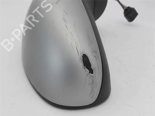 Right mirror SEAT LEON (1P1) 2.0 TDI | BP25008320C27 