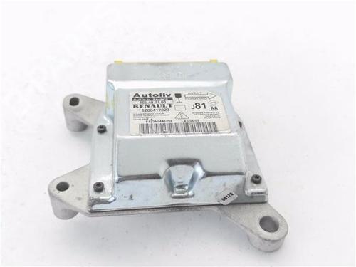 Kollisjonspute styreenhet RENAULT ESPACE IV (JK0/1_)  | BP9703808M53 