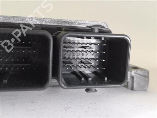 Electronic module RENAULT GRAND SCÉNIC III (JZ0/1_) 1.5 dCi (JZ0B, JZ07) | BP31169932M83 