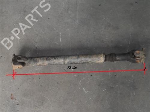 Driveshaft VW SANTANA  | BP9702618M37 