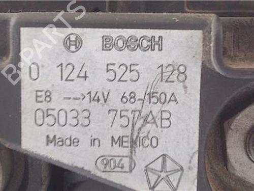 Generator JEEP COMPASS (MK49) 2.0 CRD | BP31990672M7 