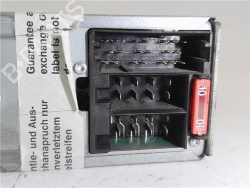 Radio SEAT IBIZA III (6L1) 1.9 TDI | BP23842673E6 