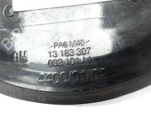Fuel flap OPEL CORSA D (S07)  | BP13311960C131 