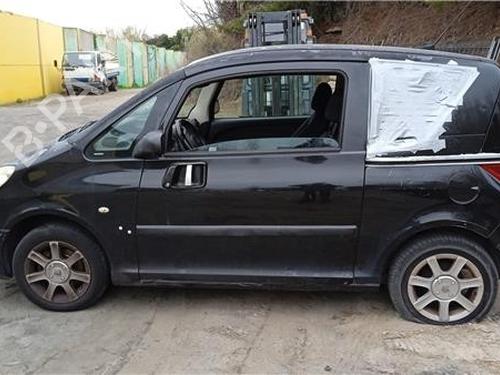 Instrument cluster PEUGEOT 1007 (KM_)  | BP16835538C47 